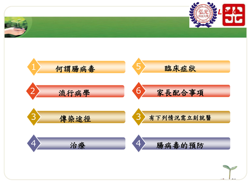 ped-2腸病毒照顧須知