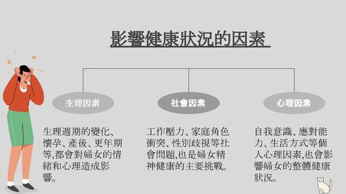 2-2 婦女健康-精神疾患